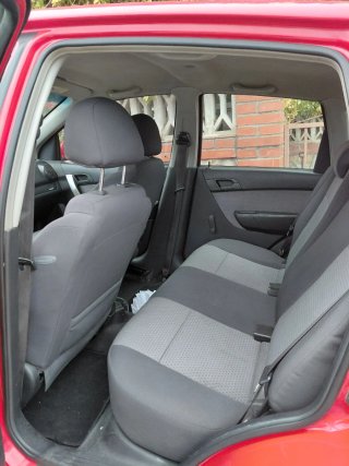 Chevrolet Aveo 2010