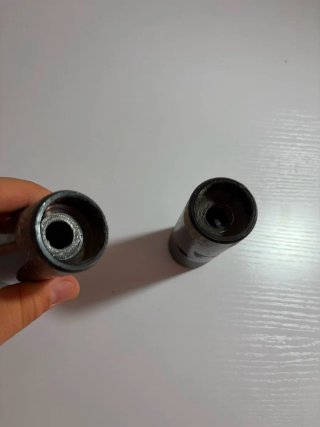 Reposapiés BMX (Par)