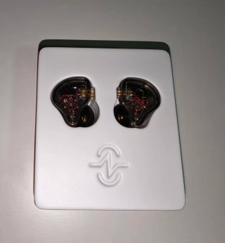 CCZ MELODY DD e BA Hybrid HiFi Earphones