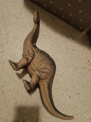 Figura Dinosaurio Juguete