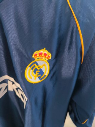 Camiseta Real Madrid Adidas Azul