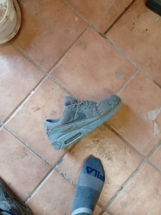 Pantalones y Zapatillas Nike Air Max 90