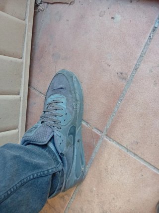 Pantalones y Zapatillas Nike Air Max 90