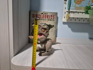 Indominus Rex Bebé Juguete