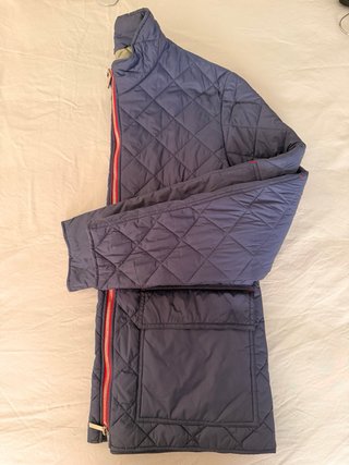 Chaqueta Carolina Herrera Hombre Azul