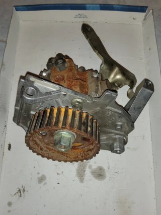 Bomba Alta Presión Bosch 1.4 HDI