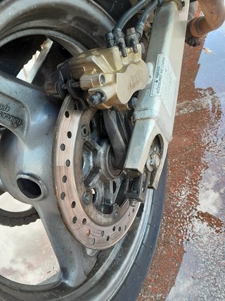 Honda Varadero 1000XL 2004