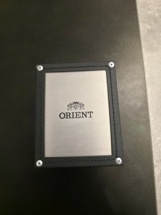 Reloj Orient Mako II Diver automático
