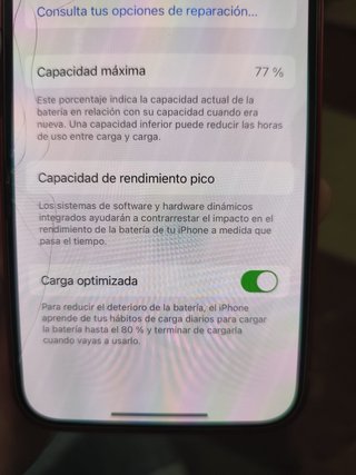 iPhone 13 Rojo