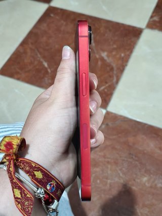 iPhone 13 Rojo