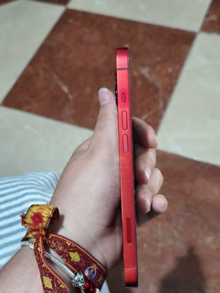 iPhone 13 Rojo