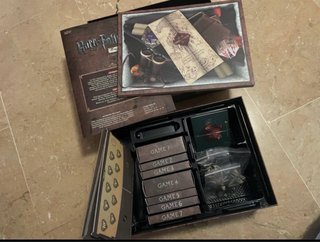 Juego Harry Potter Hogwarts Battle