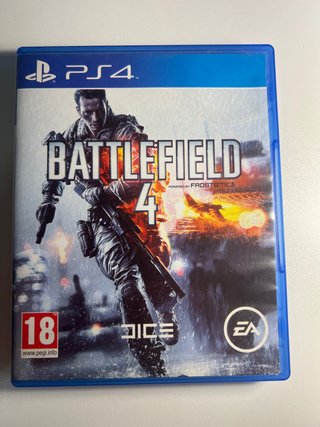 Battlefield 4 PS4