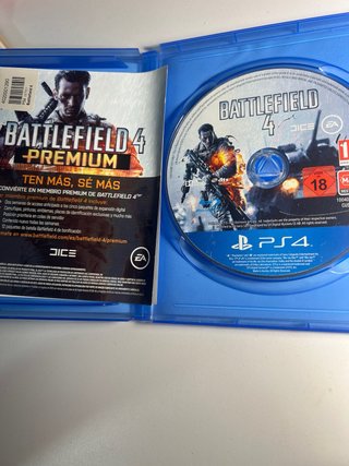 Battlefield 4 PS4