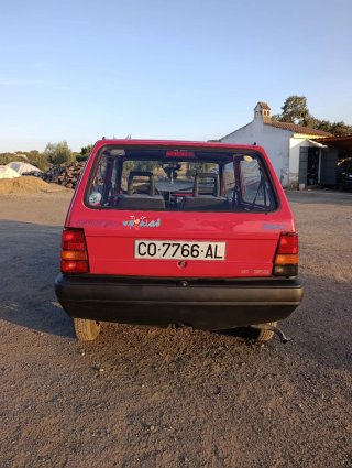 SEAT Marbella  1996