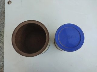 Bote Nesquik Vintage