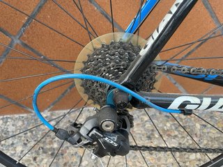 Giant TCR Talla L Shimano 105