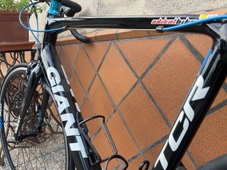 Giant TCR Talla L Shimano 105