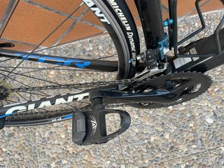 Giant TCR Talla L Shimano 105