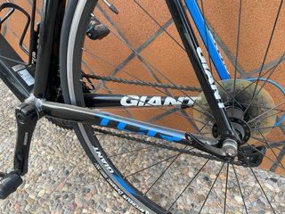 Giant TCR Talla L Shimano 105