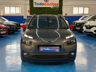 Citroën C4 Cactus BlueHDi 100 Shine
