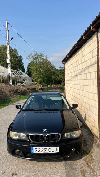 BMW e46 coupe 318ci