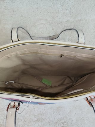 Bolso Multicolor Elegante lujo gran capacidad