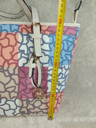 Bolso Multicolor Elegante lujo gran capacidad