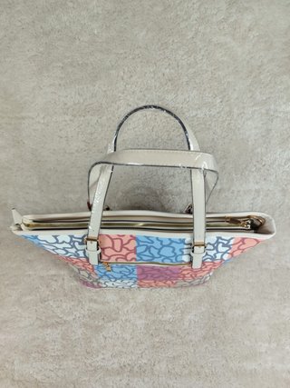 Bolso Multicolor Elegante lujo gran capacidad