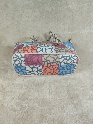 Bolso Multicolor Elegante lujo gran capacidad