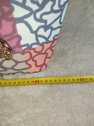 Bolso Multicolor Elegante lujo gran capacidad