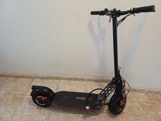 Patinete Eléctrico Ecoxtrem BISON 600W