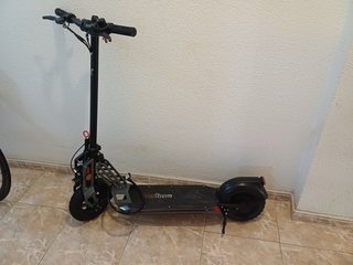 Patinete Eléctrico Ecoxtrem BISON 600W