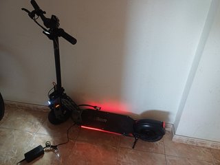 Patinete Eléctrico Ecoxtrem BISON 600W