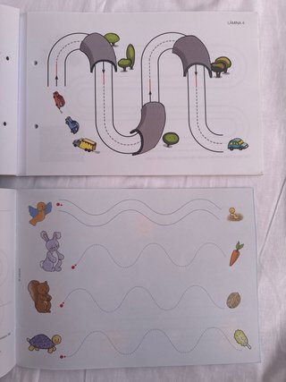 Pack cuadernos grafismo
