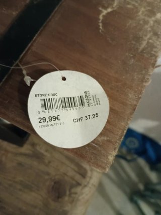 Maisons Du Monde Madera y Metal