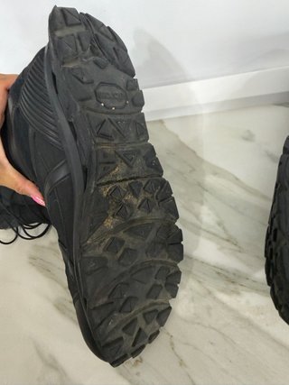 Botas FAL PWT500 Patrol High Negras