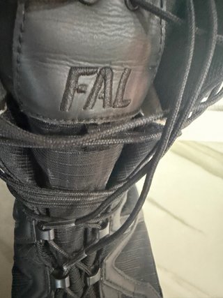 Botas FAL PWT500 Patrol High Negras