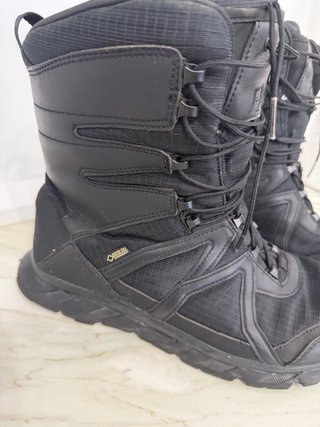 Botas FAL PWT500 Patrol High Negras