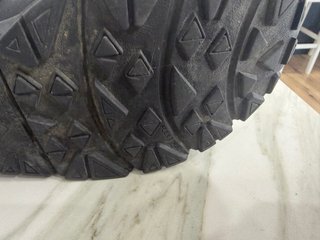 Botas FAL PWT500 Patrol High Negras