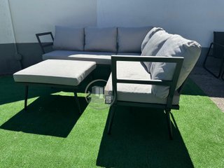 CONJUNTO DE TERRAZA