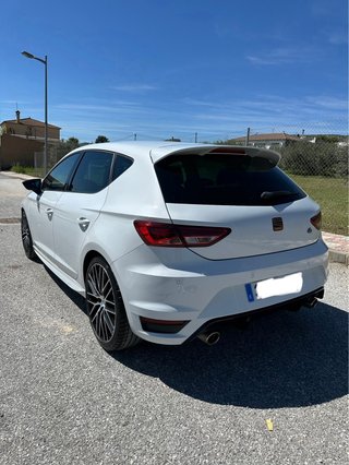 SEAT Leon 2016