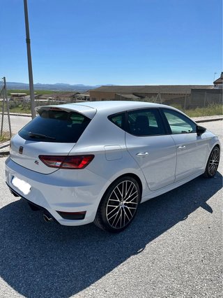 SEAT Leon 2016