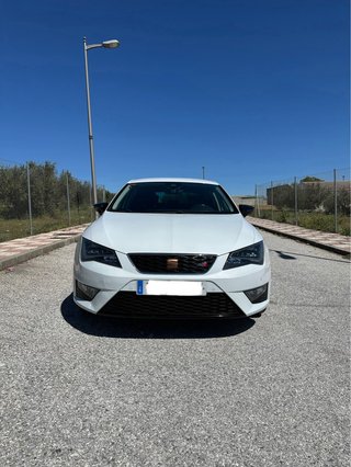 SEAT Leon 2016