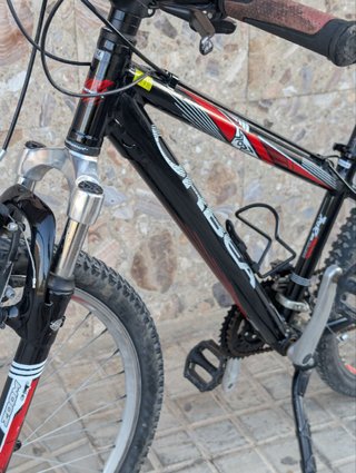 Bicicleta Orbea 26 Talla S