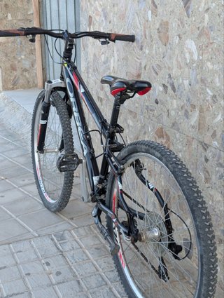 Bicicleta Orbea 26 Talla S