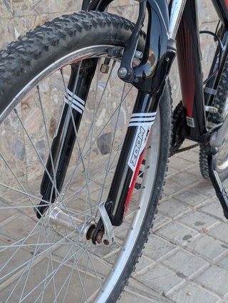 Bicicleta Orbea 26 Talla S