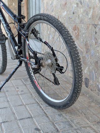 Bicicleta Orbea 26 Talla S