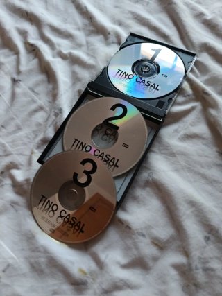 Tino Casal - The Platinum Collection (3CD)