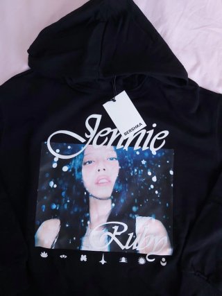 Jennie Ruby sudadera inspirada Edición Limitada